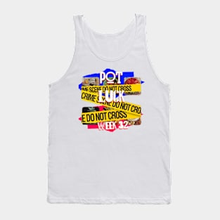 POT LUCK WEEK 32 Tank Top